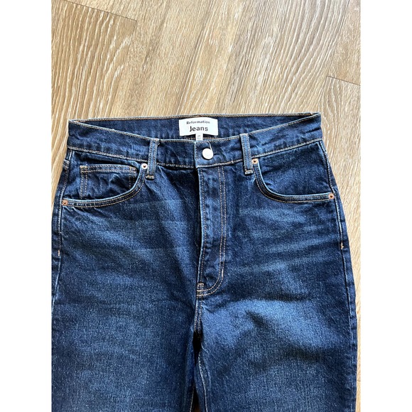 Reformation Peyton High Rise Bootcut Jeans - Picture 3 of 5